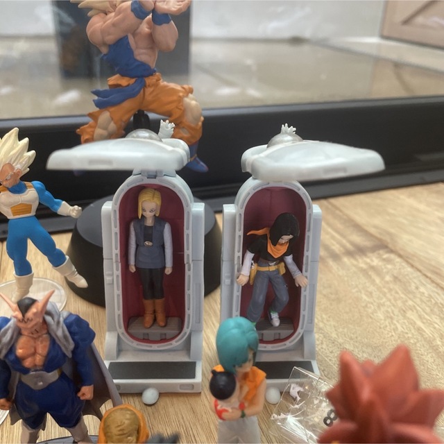 ドラゴンボールZ  フィギュア　まとめ売り