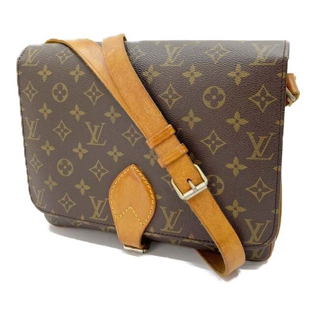 LV LUIS VUITTON ルイヴィトン カルトシェール ショルダー バッグ