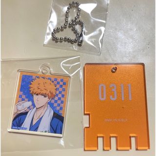 ブルーロック　 國神錬介　アクリルチャーム(キャラクターグッズ)