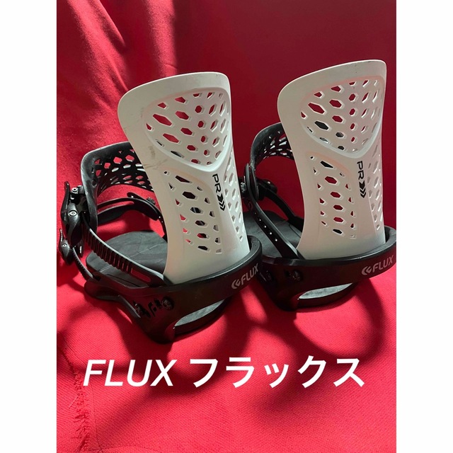 FLUX フラックス PR ピーアール サイズM ビンディング 【激安セール