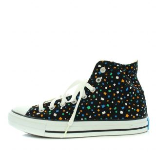 コンバース(CONVERSE)のCONVERSE KAMIFUBUKI スニーカー ハイカット US9 黒(スニーカー)