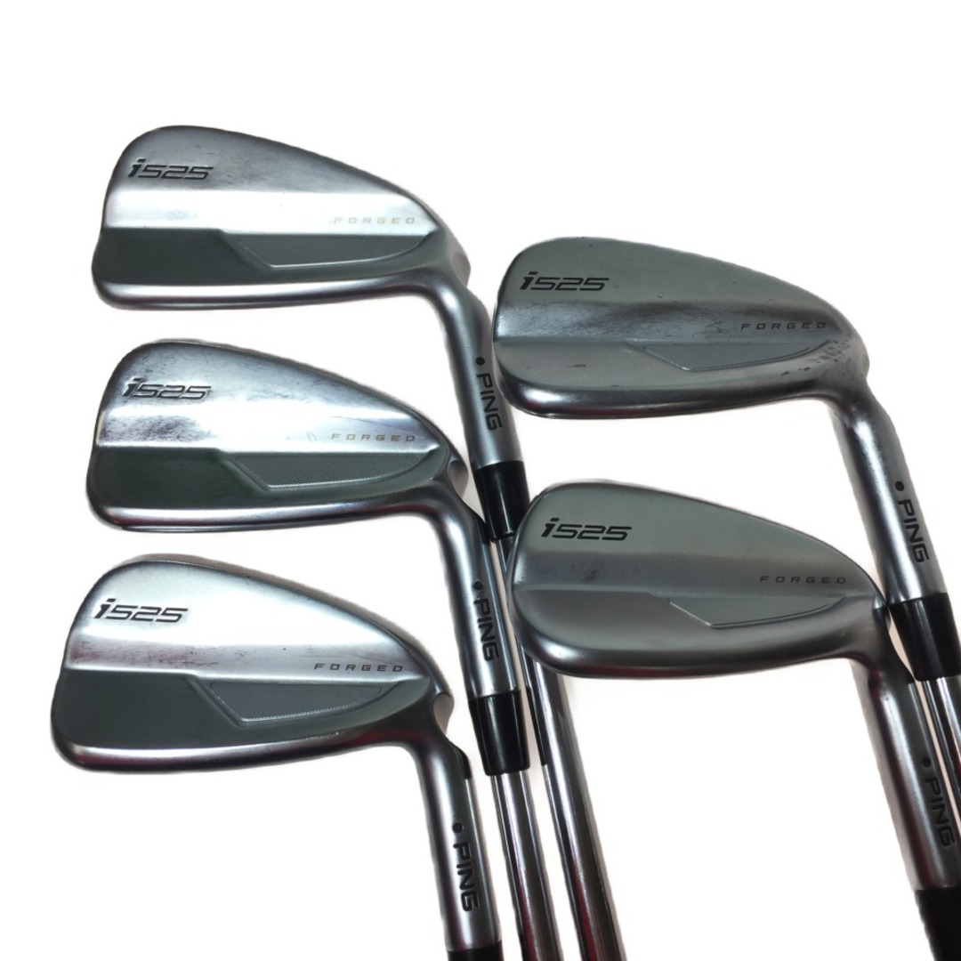 PING - ◎◎PING ピン i525 黒ドット 6-9.W 5本 アイアンセット N.S.PRO modus3 TOUR120 S