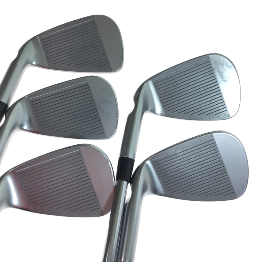 ☆PING アイアンセット i525 (6-9PW) 5本 黒ドット