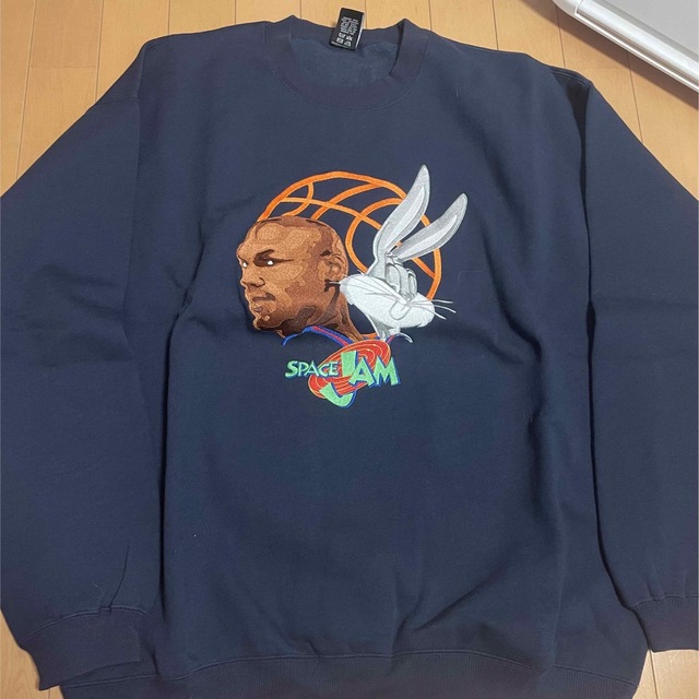 space jam 90s 新品未使用 スペースジャム - www.sorbillomenu.com