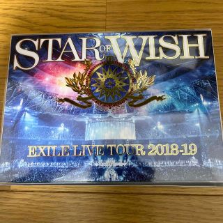 エグザイル(EXILE)のSTAR OF WISH(ポップス/ロック(邦楽))