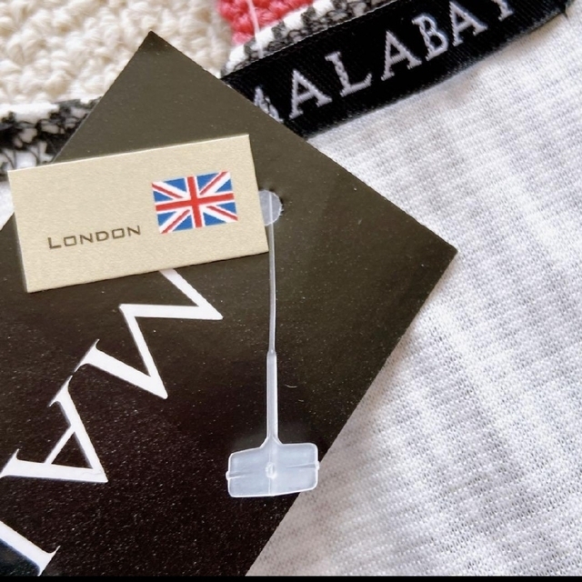 新品】英国インポートワンピース S/M (UK10) グレンチェック 千鳥格子 ...