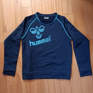 ヒュンメル(hummel)のヒュンメル　裏起毛　スウェット　サイズ150(ジャケット/上着)