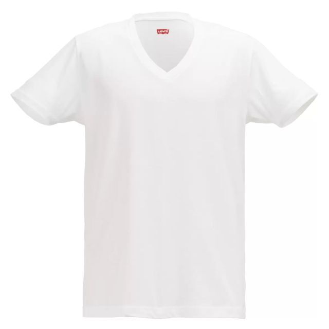 Levi's(リーバイス)の新品 4枚組 S ★ Levis リーバイス メンズ Vネック 半袖 Tシャツ メンズのトップス(Tシャツ/カットソー(半袖/袖なし))の商品写真