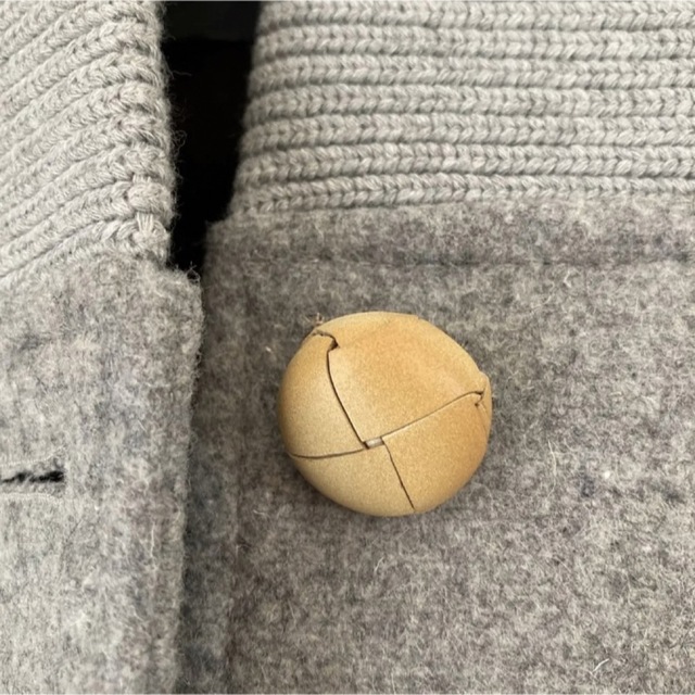 DIESEL BLACK GOLD(ディーゼルブラックゴールド)のDIESEL  ディーゼル　新品　ウール＆山羊革袖　ジャケット メンズのジャケット/アウター(スタジャン)の商品写真