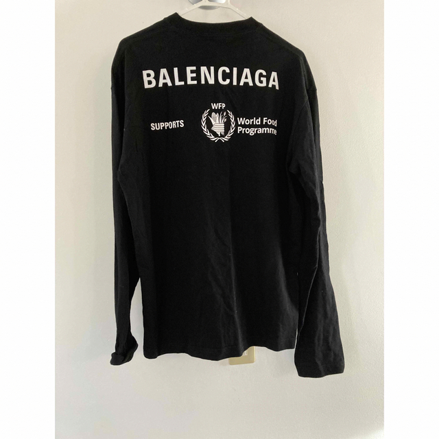 BALENCIAGA、ロンT - Tシャツ/カットソー(七分/長袖)