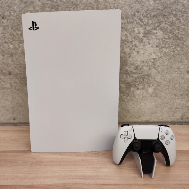 ps5 Digital edition デジタルエディション 充電スタンド付