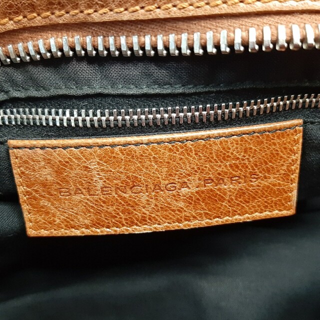 BALENCIAGA バレンシアガ バッグ ブランド 定価25万円 レディース