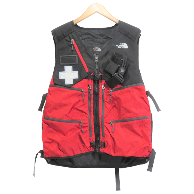 THE NORTH FACE SKI PATROL VEST 【おトク】 51.0%OFF www.gold-and