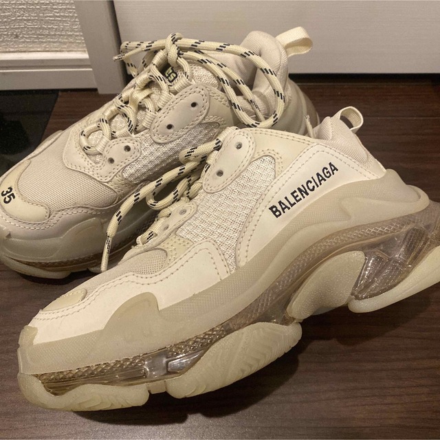 Balenciaga(バレンシアガ)のバレンシアガ  トリプルs メンズの靴/シューズ(スニーカー)の商品写真