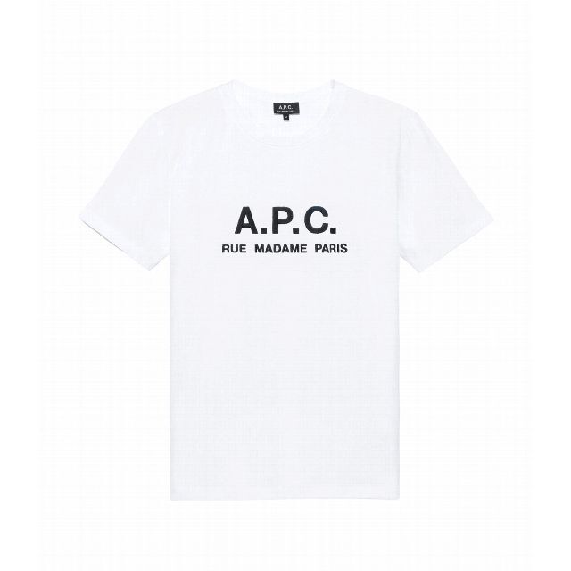 [MENS] A.P.C. アーペーセー MADAME TEE XS