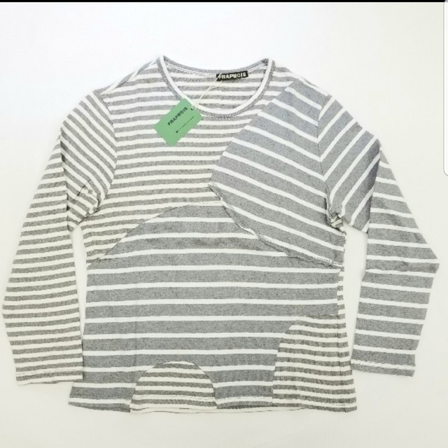 FRAPBOIS - ☆新品☆フラボア☆ボーダーTシャツの通販 by Dot SHOP