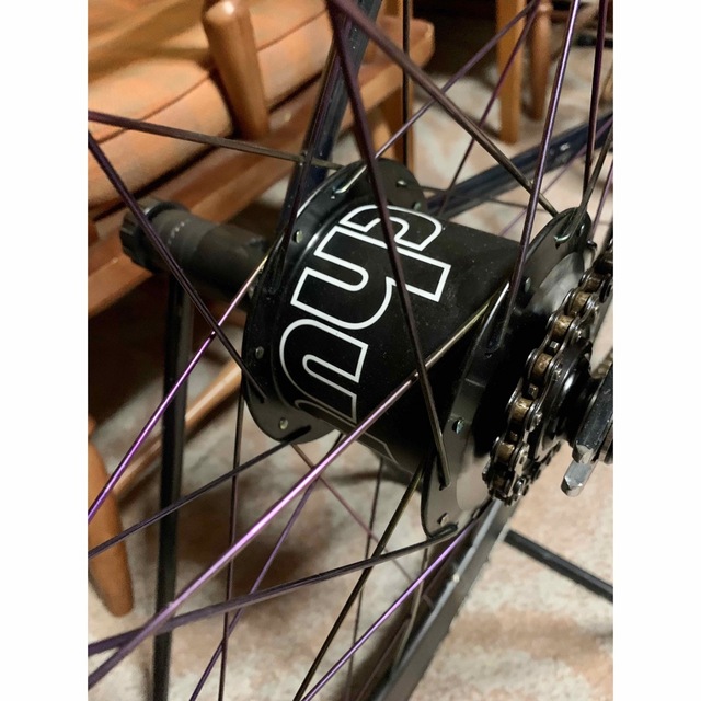 Panasonic NJS カスタムメイド 競輪 フレームセット
