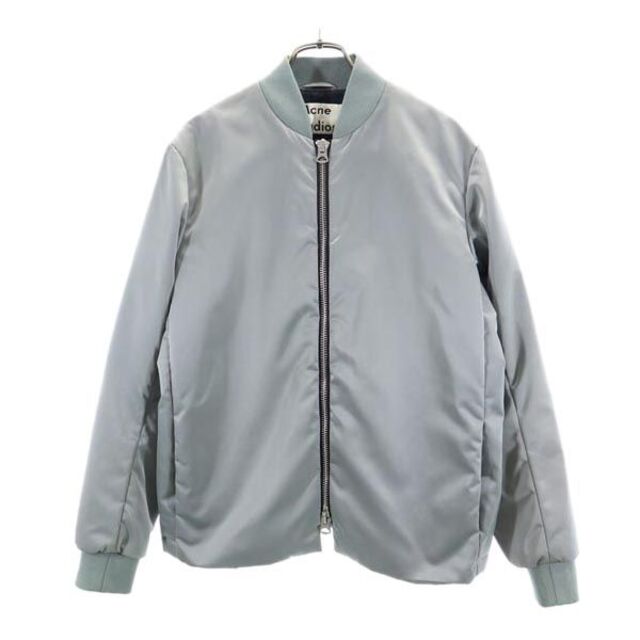 ACNE STUDIOS アクネストゥディオズ MOCK PAW14 ラムレザー ダブル