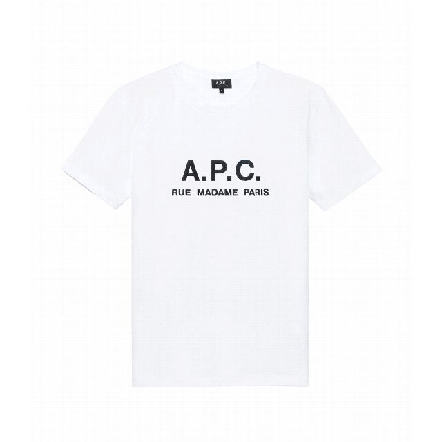 A.P.C(アーペーセー)の[MENS] A.P.C. アーペーセー MADAME TEE XL メンズのトップス(Tシャツ/カットソー(半袖/袖なし))の商品写真