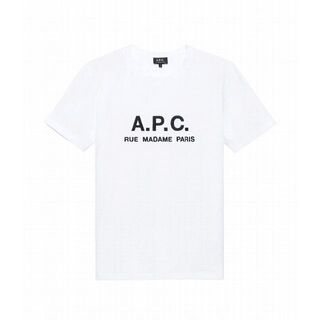 アーペーセー(A.P.C)の[MENS] A.P.C. アーペーセー MADAME TEE XL(Tシャツ/カットソー(半袖/袖なし))