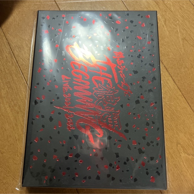 関西ジャニーズJr. LIVE THE BEGINNING ～狼煙～ DVD