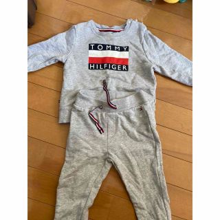 Tommy 子供服 セトア 美品(トレーナー)