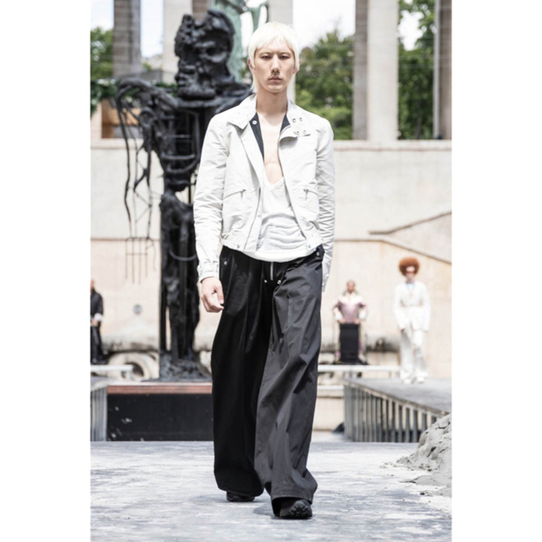 Rick Owens ブルゾン約42ｃｍリックオウエンス