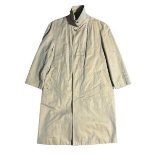 ISSEY MIYAKE - プリーツガウンコート オムプリッセ イッセイミヤケの