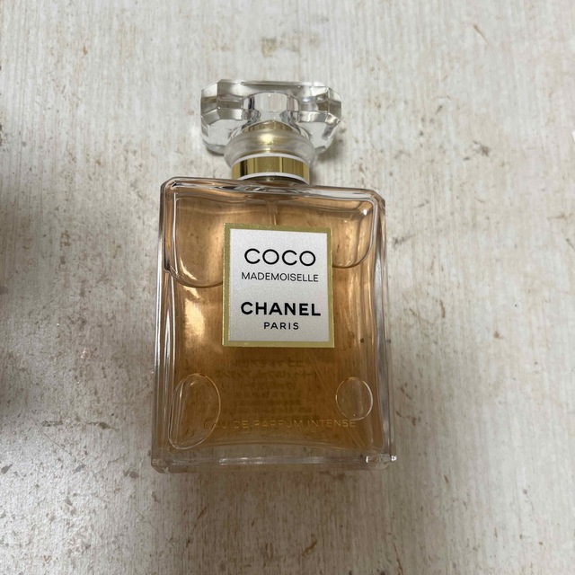 CHANEL ココマドモアゼル　オードゥパルファムアンタンス　50ml