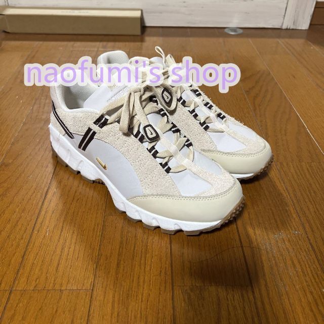 NIKE AIR HUMARA × JACQUEMUS 23.5cm www.mediacommerce.ec