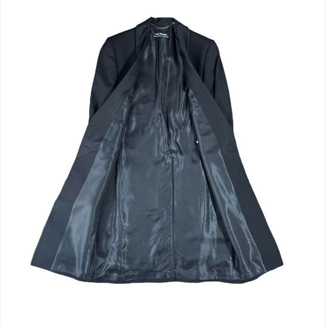 98-99AW radioactivity期 0B tuxedo coat 高級素材使用ブランド vivacf.net