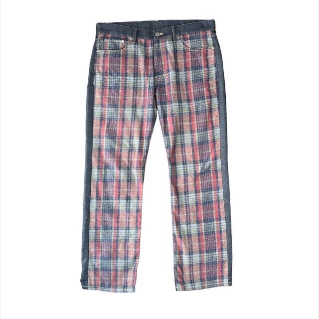 田中オム COMME des GARCONS HOMME denim pantsカラーはインディゴです