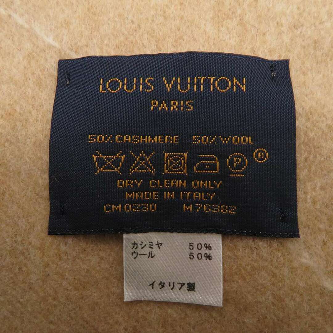 LOUIS VUITTON - ルイヴィトン マフラー エシャルプ ジ アルティメット