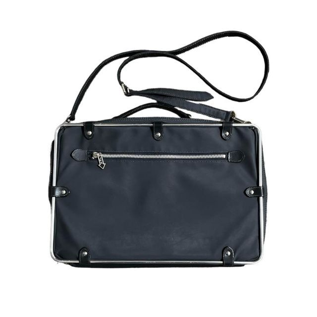 JPG Archive metal Frame Shoulder Bag