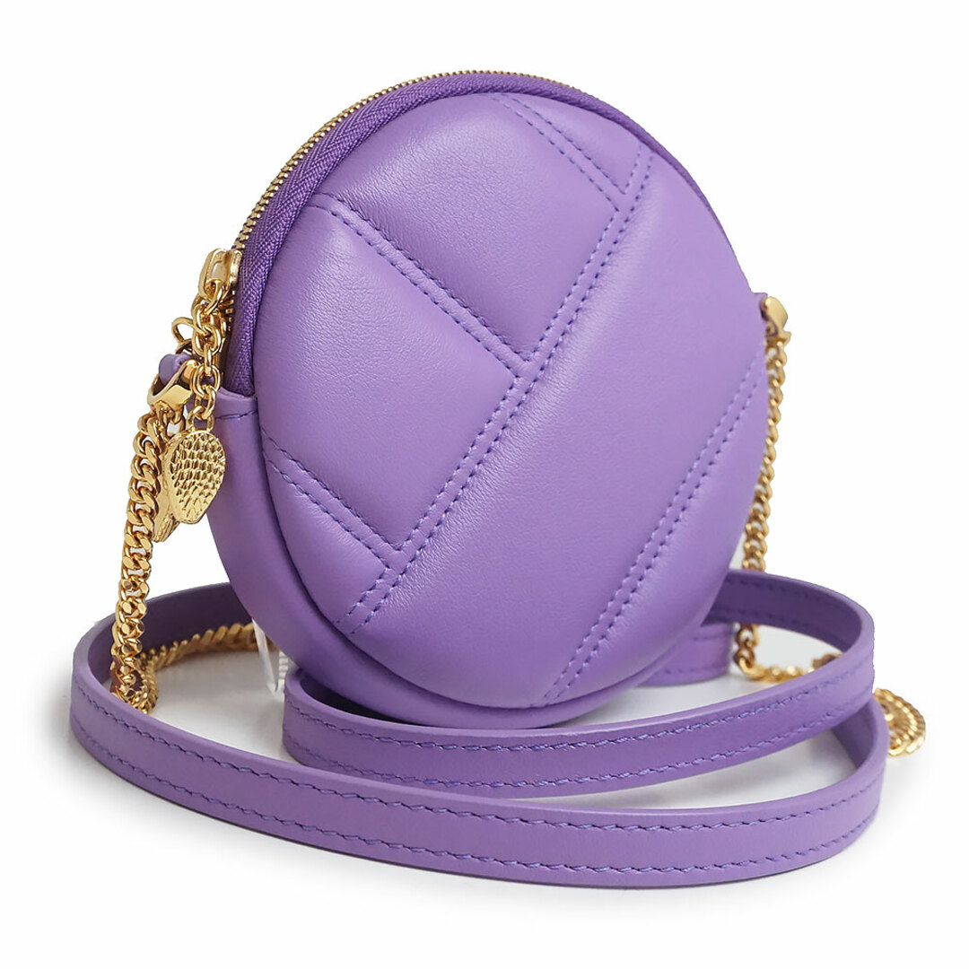 BVLGARI - ブルガリ セルペンティ カボション レザー ポーチ