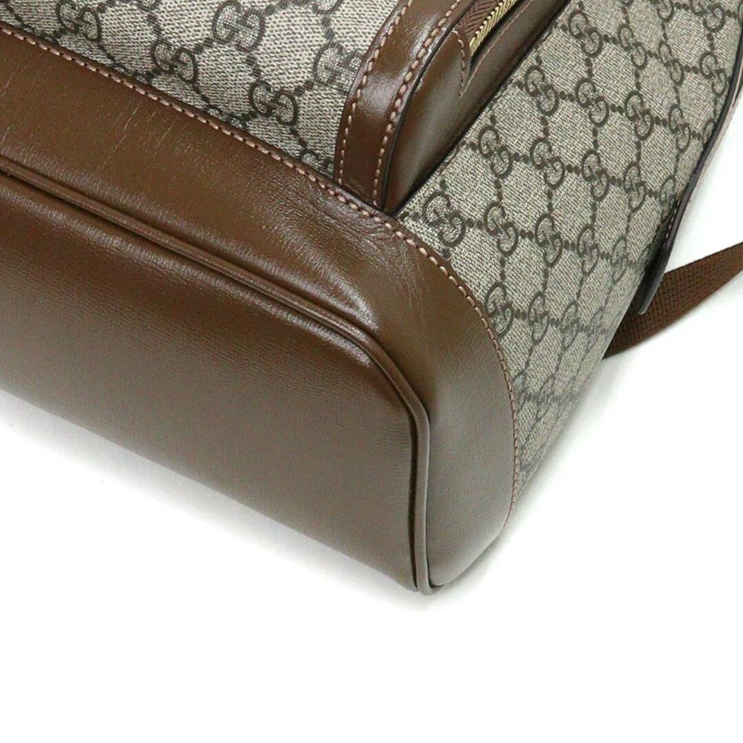 Gucci - グッチ インターロッキングG付き バックパック リュック