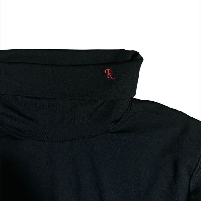 RAF SIMONS(ラフシモンズ)の03-04AW STANDING UP COLLAR TURTLENECK メンズのトップス(Tシャツ/カットソー(七分/長袖))の商品写真