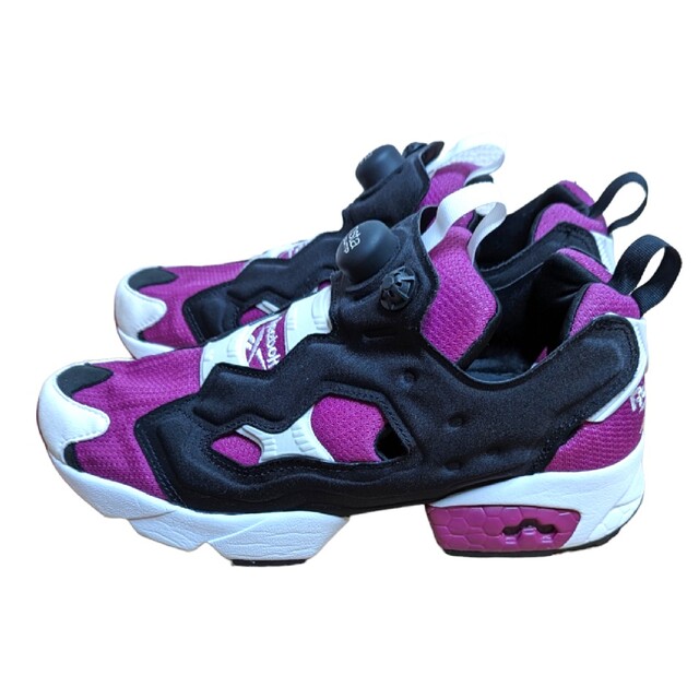 Reebok(リーボック)のReebok リーボック ポンプヒューリー 25.5 PUMP FURY メンズの靴/シューズ(スニーカー)の商品写真