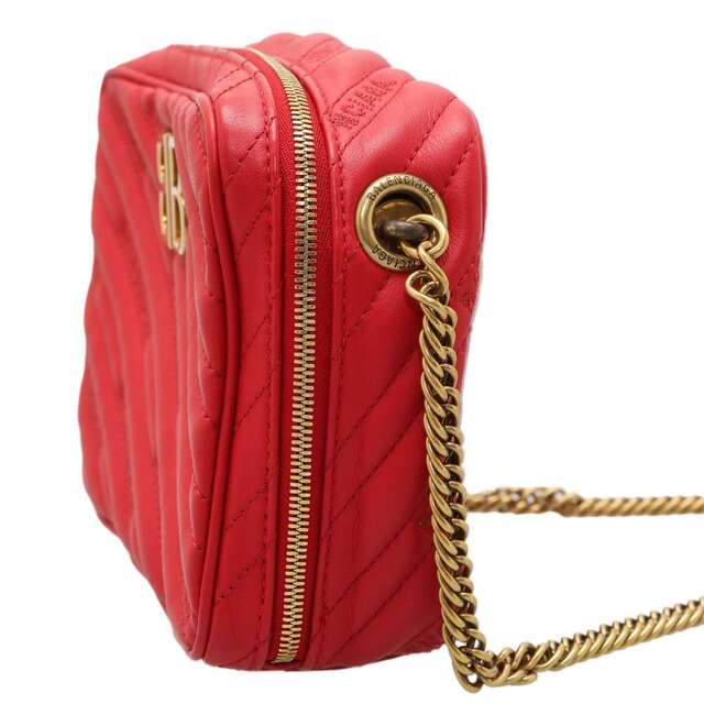 絶品】 ロゴ チェーンショルダーバッグ バレンシアガ - Balenciaga 絶品】 ロゴ チェーンショルダーバッグ バレンシアガ - Balenciaga