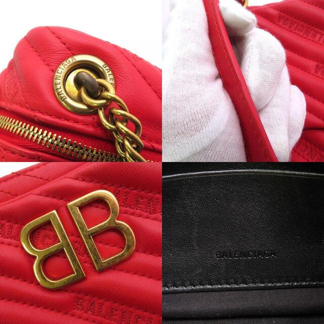 絶品】 ロゴ チェーンショルダーバッグ バレンシアガ - Balenciaga 絶品】 ロゴ チェーンショルダーバッグ バレンシアガ - Balenciaga