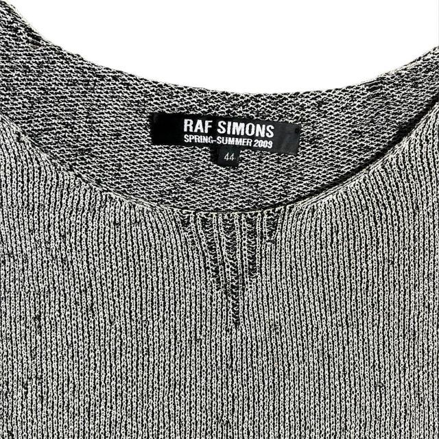 RAF SIMONS - 09ss RAF SIMONS second skin knit topの通販 by