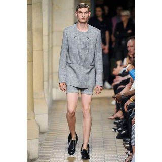 RAF SIMONS - 09ss RAF SIMONS second skin knit topの通販 by