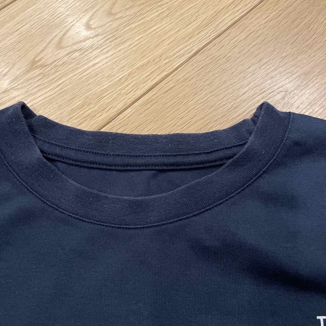     ユミ様専用☆ノースフェイス　Tシャツ　S メンズのトップス(Tシャツ/カットソー(半袖/袖なし))の商品写真