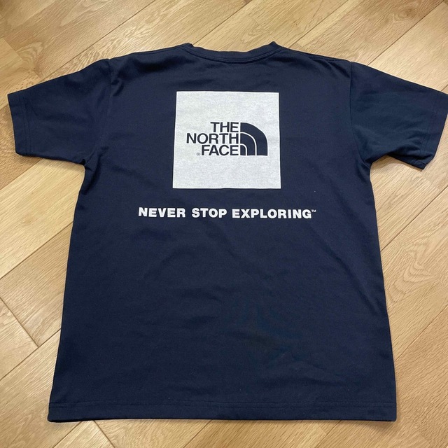     ユミ様専用☆ノースフェイス　Tシャツ　S メンズのトップス(Tシャツ/カットソー(半袖/袖なし))の商品写真