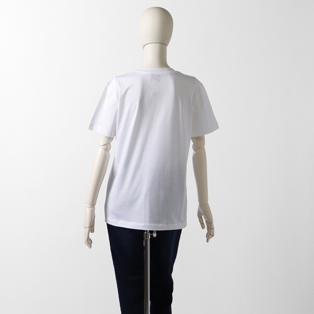 PATOU - パトゥ PATOU Tシャツ ロゴ 半袖 オーガニックコットン PATOU - パトゥ PATOU Tシャツ ロゴ 半袖 オーガニックコットン
