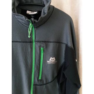 マウンテンイクイップメント(MOUNTAIN EQUIPMENT)のMOUNTAIN EQUIPMENT eclipse zip tee(登山用品)