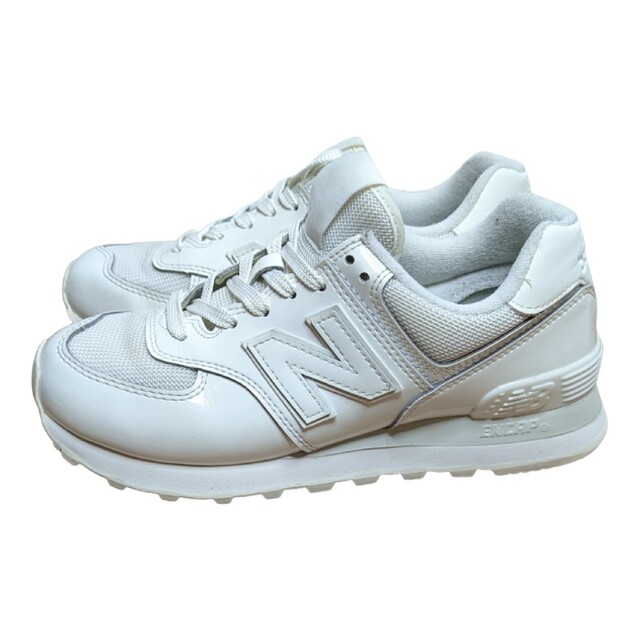 New Balance(ニューバランス)のnew balance ニューバランス WL574TC2 23.5 レディース レディースの靴/シューズ(スニーカー)の商品写真