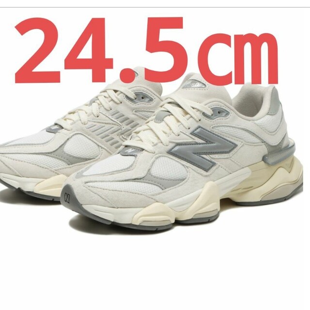 新品New Balance U9060 ECA ホワイト