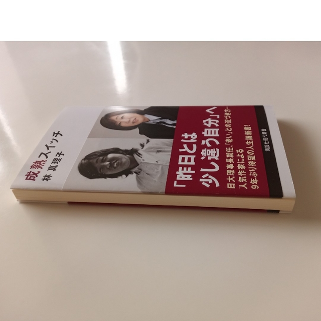 成熟スイッチ エンタメ/ホビーの本(その他)の商品写真