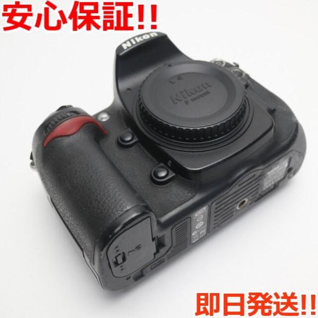 驚きの安さ 本体 良品 Nikon D300 ブラック 【良品 ニコン ボディ Z6II